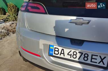 Хэтчбек Chevrolet Volt 2015 в Кропивницком