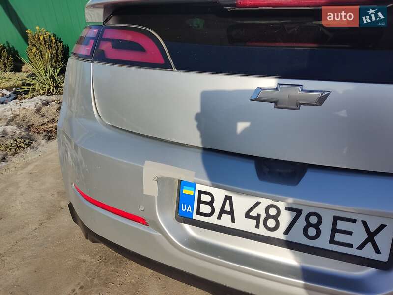 Хетчбек Chevrolet Volt 2015 в Кропивницькому