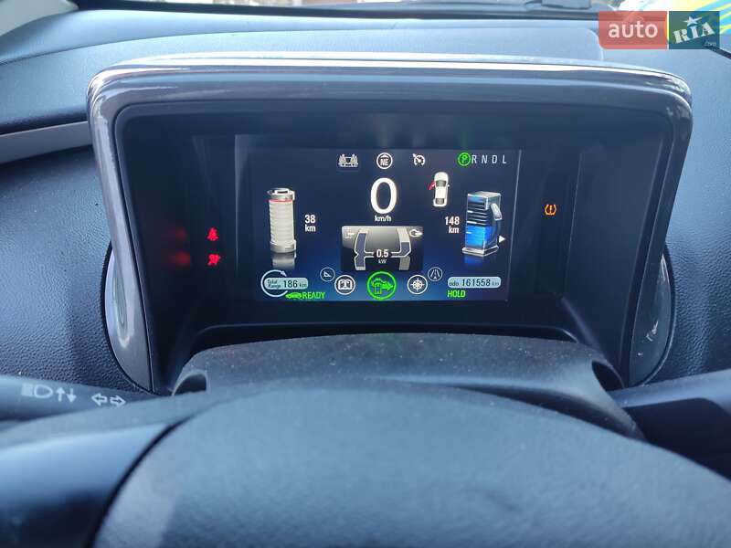 Хетчбек Chevrolet Volt 2015 в Кропивницькому
