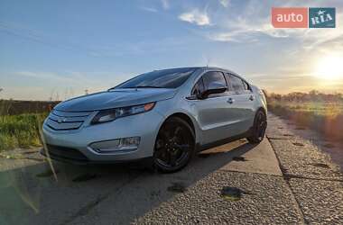 Хэтчбек Chevrolet Volt 2012 в Кропивницком