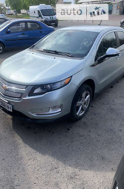 Хэтчбек Chevrolet Volt 2013 в Полтаве