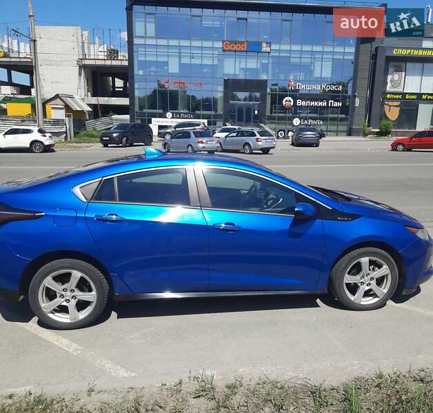 Хэтчбек Chevrolet Volt 2016 в Харькове