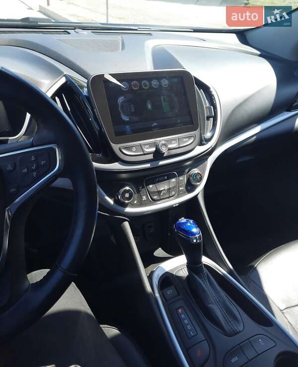 Хэтчбек Chevrolet Volt 2016 в Харькове