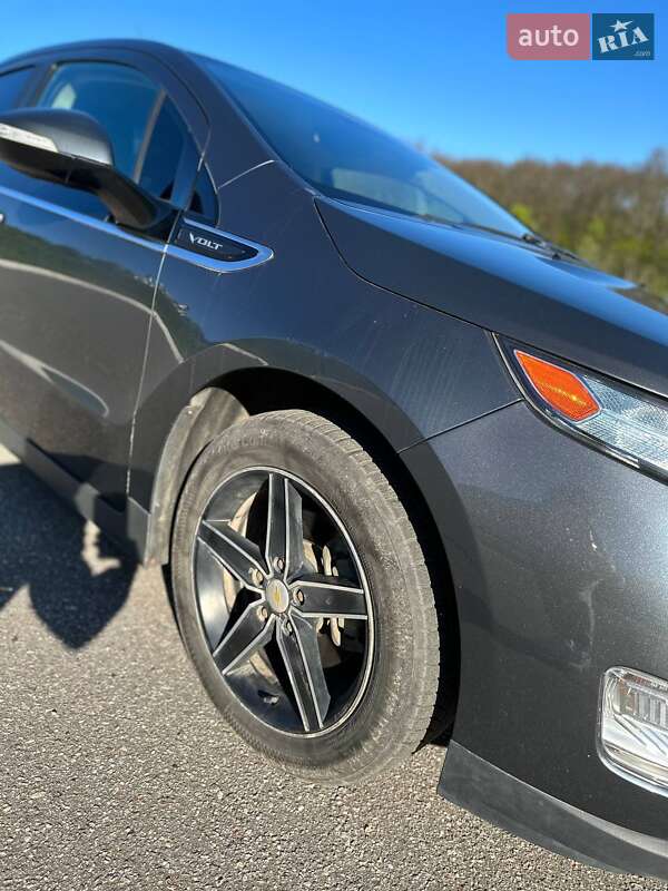 Хетчбек Chevrolet Volt 2012 в Харкові фото 6 Хетчбек Chevrolet Volt 2012 в Харкові