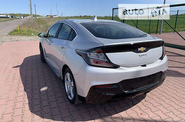 Хэтчбек Chevrolet Volt 2016 в Ровно