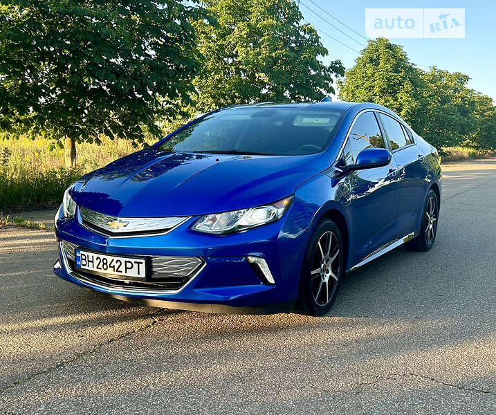Хэтчбек Chevrolet Volt 2016 в Одессе