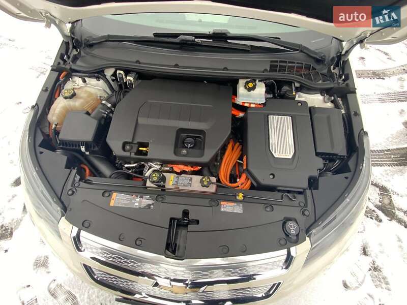 Хэтчбек Chevrolet Volt 2012 в Одессе фото 9 Хэтчбек Chevrolet Volt 2012 в Одессе
