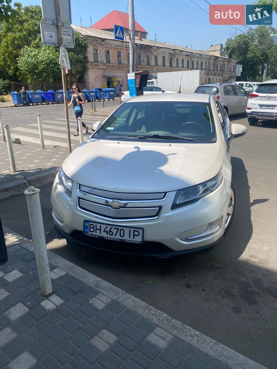2012 Chevrolet Volt - мініатюра 14