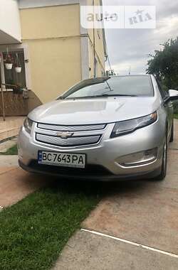 Хэтчбек Chevrolet Volt 2012 в Львове