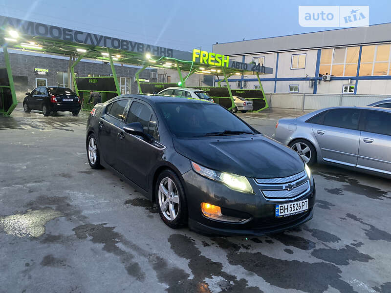 Хетчбек Chevrolet Volt 2014 в Трускавці