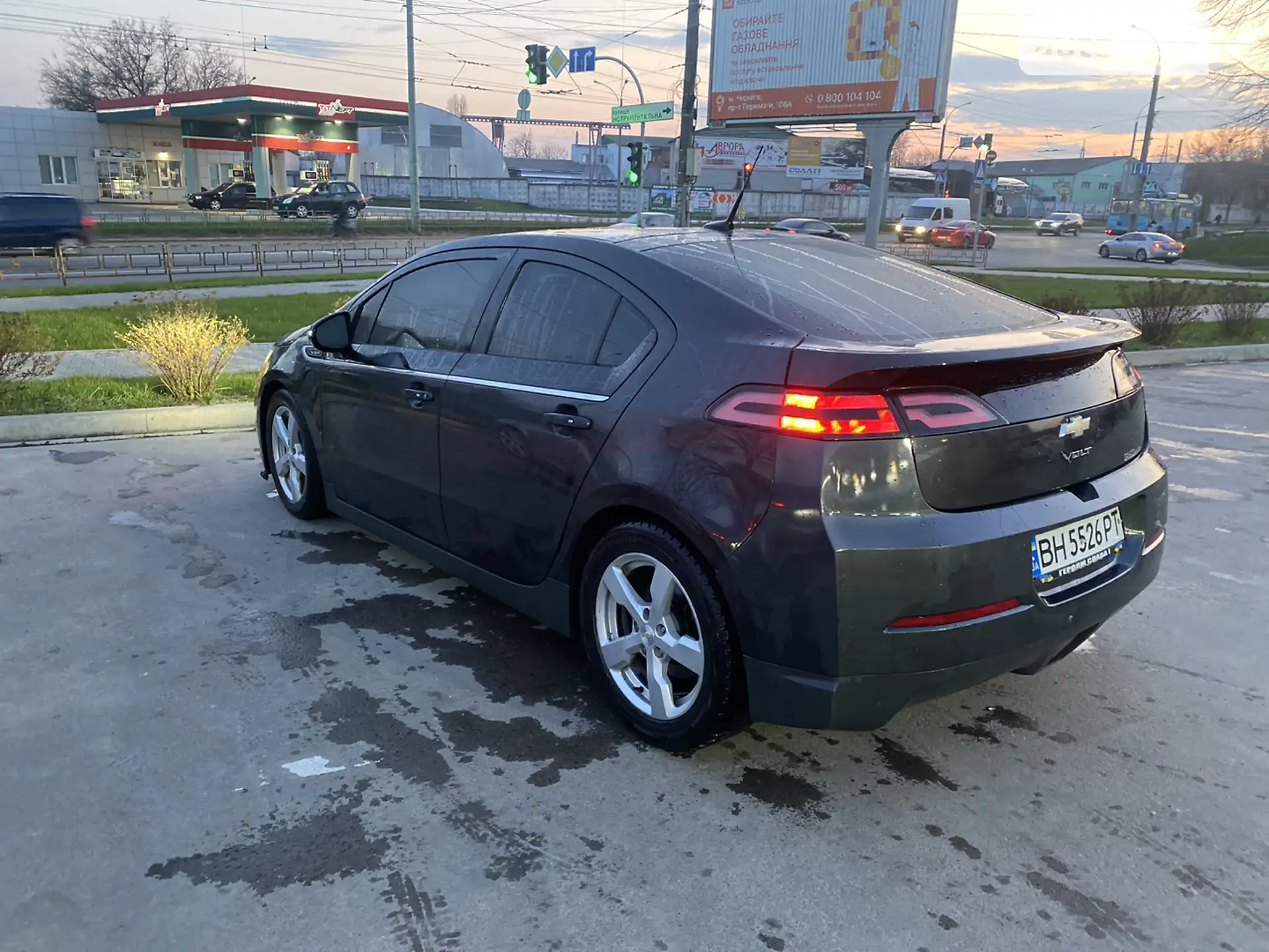 2014 Chevrolet Volt - мініатюра 4