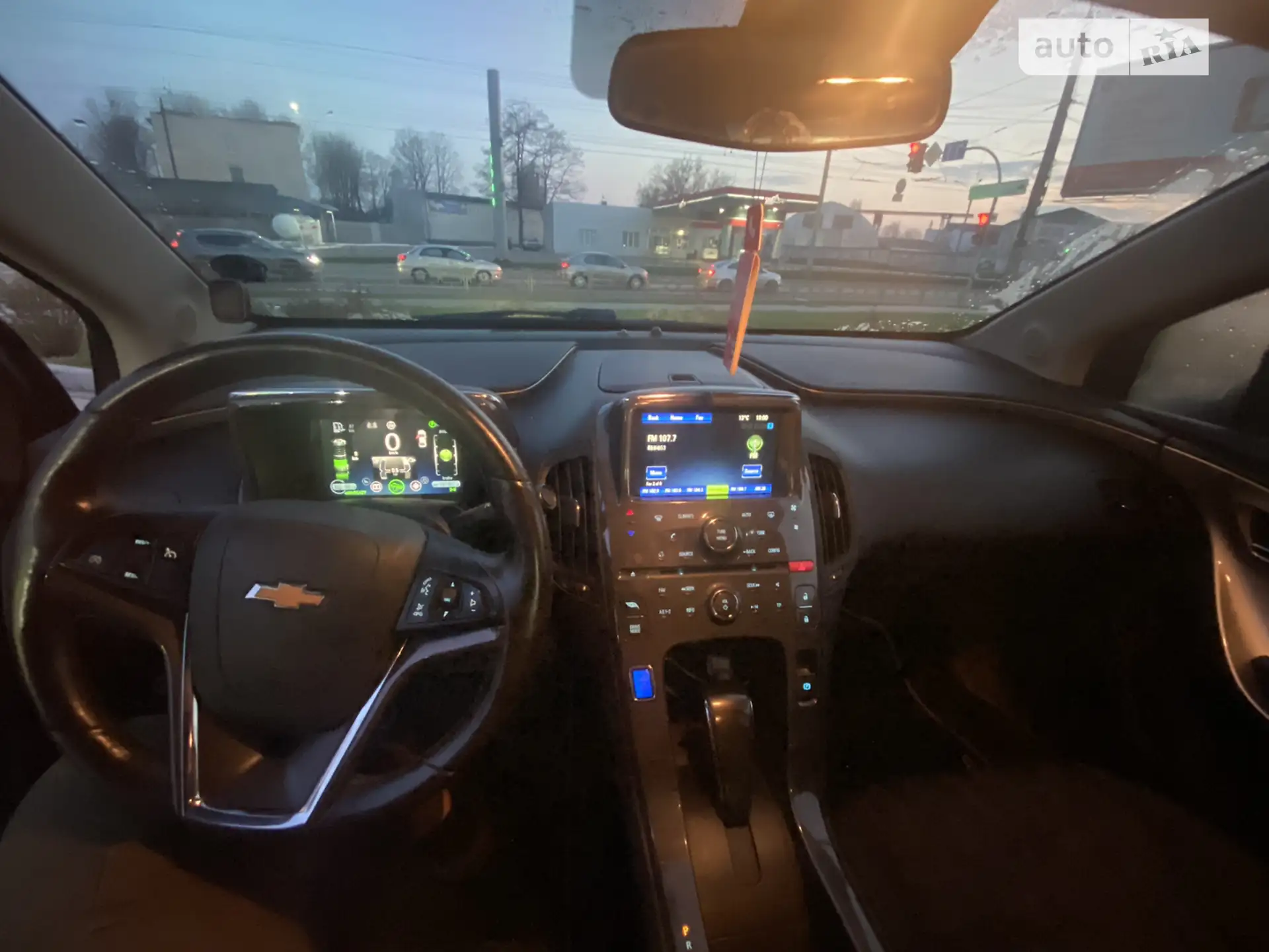 2014 Chevrolet Volt - мініатюра 6