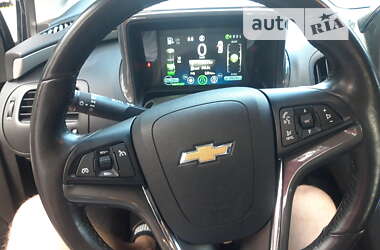 Хэтчбек Chevrolet Volt 2015 в Броварах