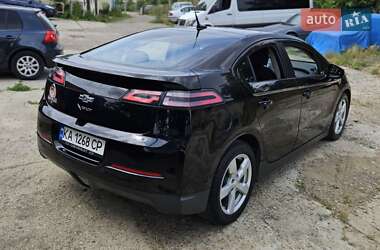 Хэтчбек Chevrolet Volt 2013 в Черновцах