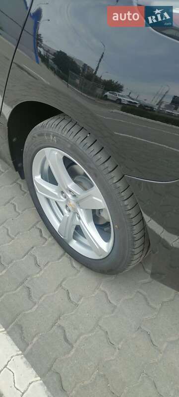 Хетчбек Chevrolet Volt 2018 в Черкасах фото 10 Хетчбек Chevrolet Volt 2018 в Черкасах