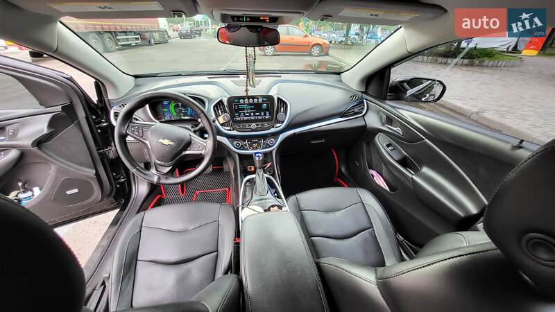 Хетчбек Chevrolet Volt 2016 в Дніпрі фото 18 Хетчбек Chevrolet Volt 2016 в Дніпрі