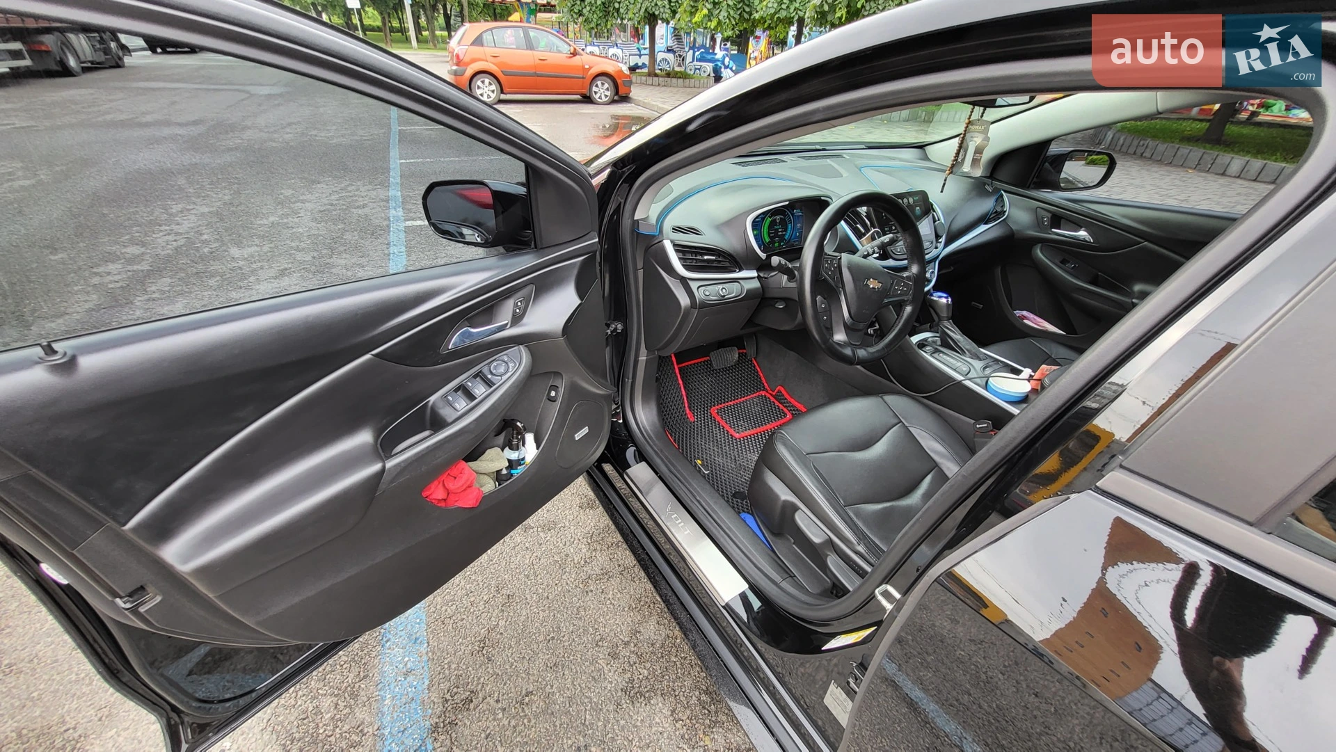 2016 Chevrolet Volt - мініатюра 20