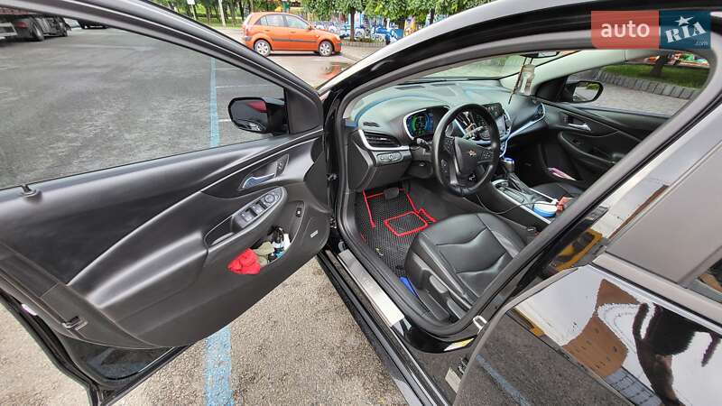 Хетчбек Chevrolet Volt 2016 в Дніпрі фото 20 Хетчбек Chevrolet Volt 2016 в Дніпрі