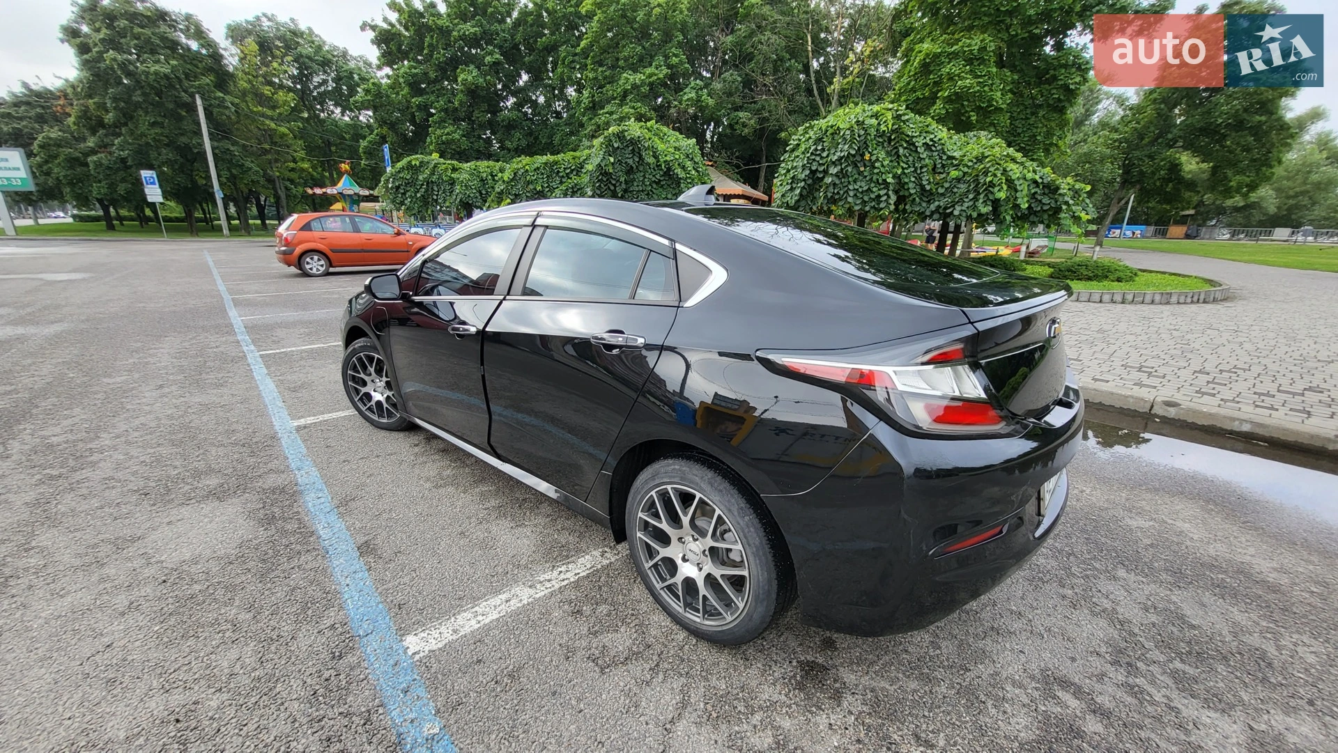 2016 Chevrolet Volt - мініатюра 4