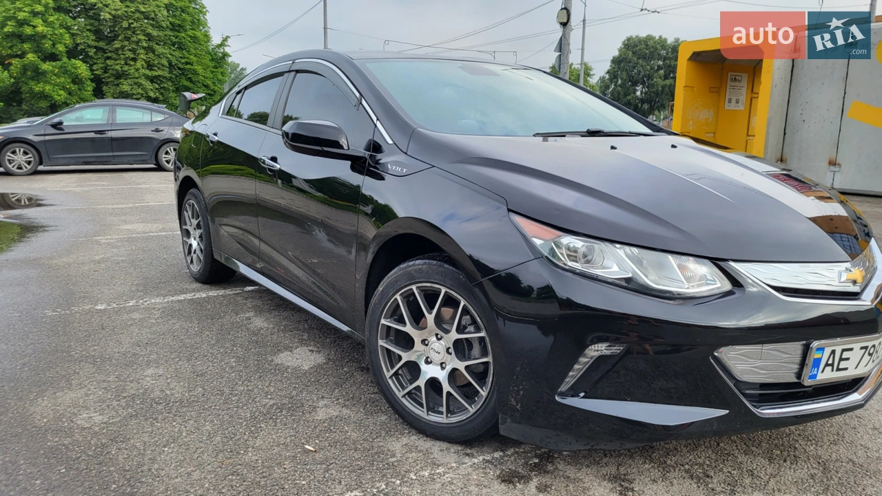 2015 Chevrolet Volt - мініатюра 19