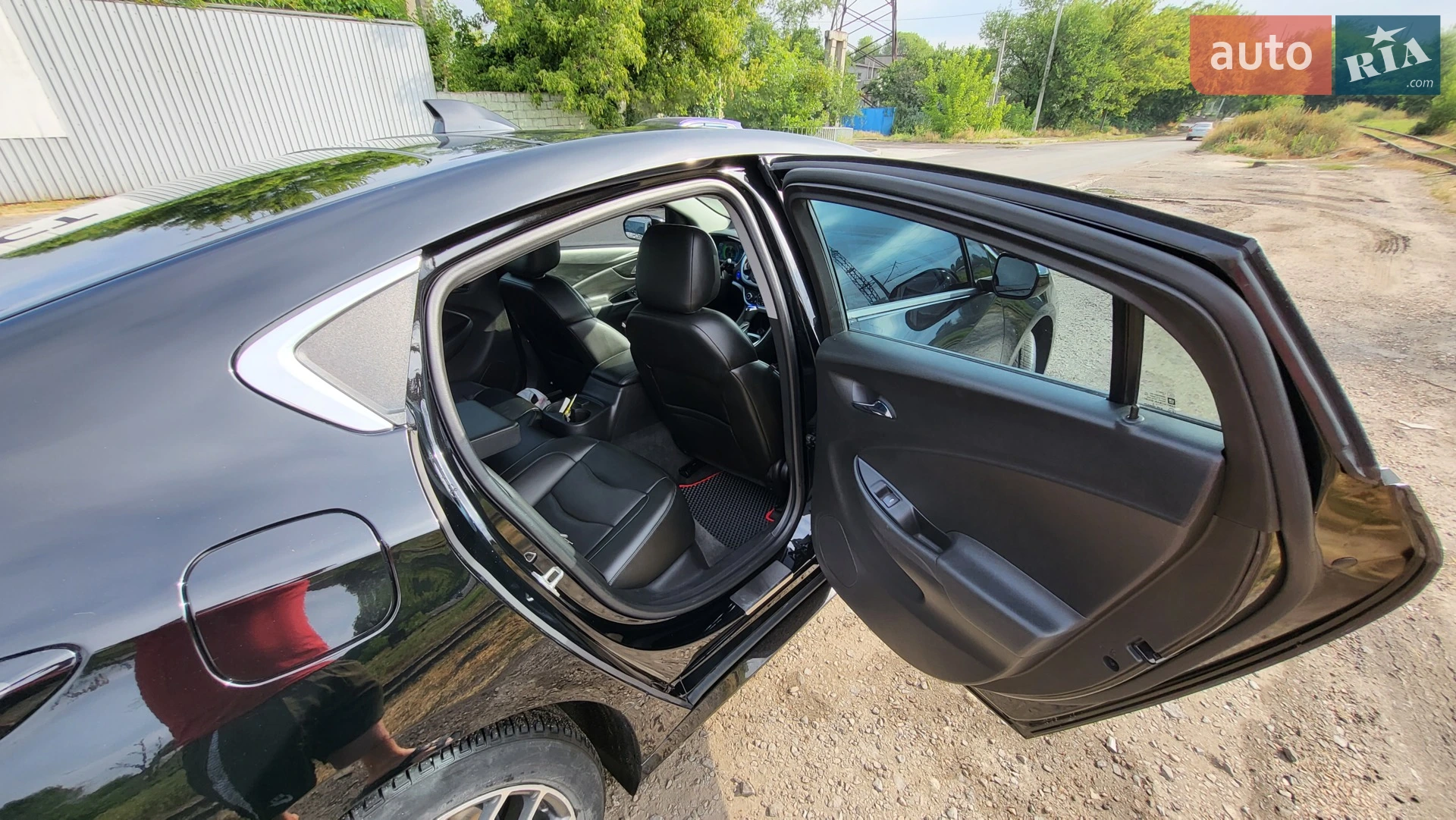 2016 Chevrolet Volt - мініатюра 24