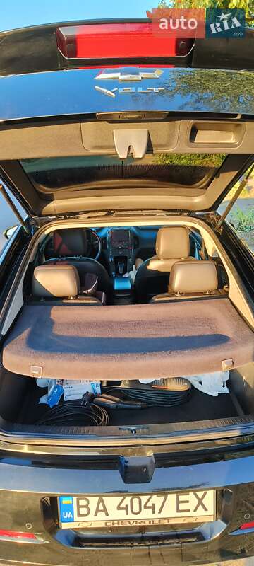 Хэтчбек Chevrolet Volt 2014 в Южноукраинске фото 22 Хэтчбек Chevrolet Volt 2014 в Южноукраинске