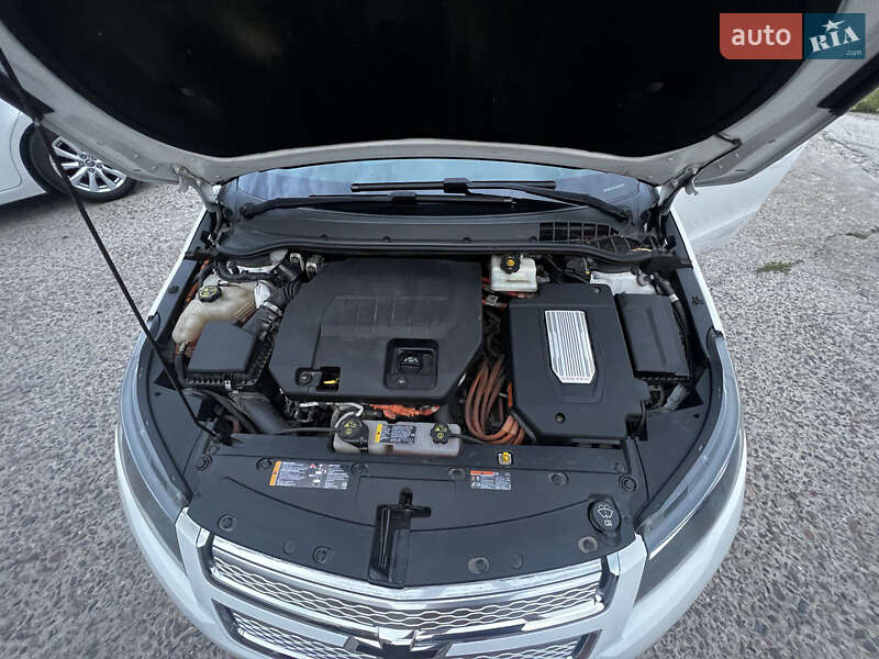 Хетчбек Chevrolet Volt 2013 в Запоріжжі