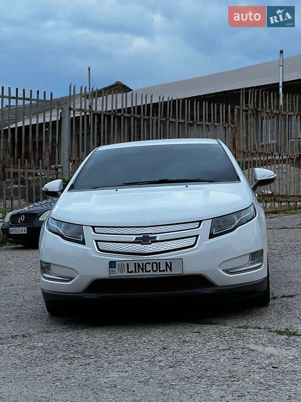 Хетчбек Chevrolet Volt 2013 в Запоріжжі