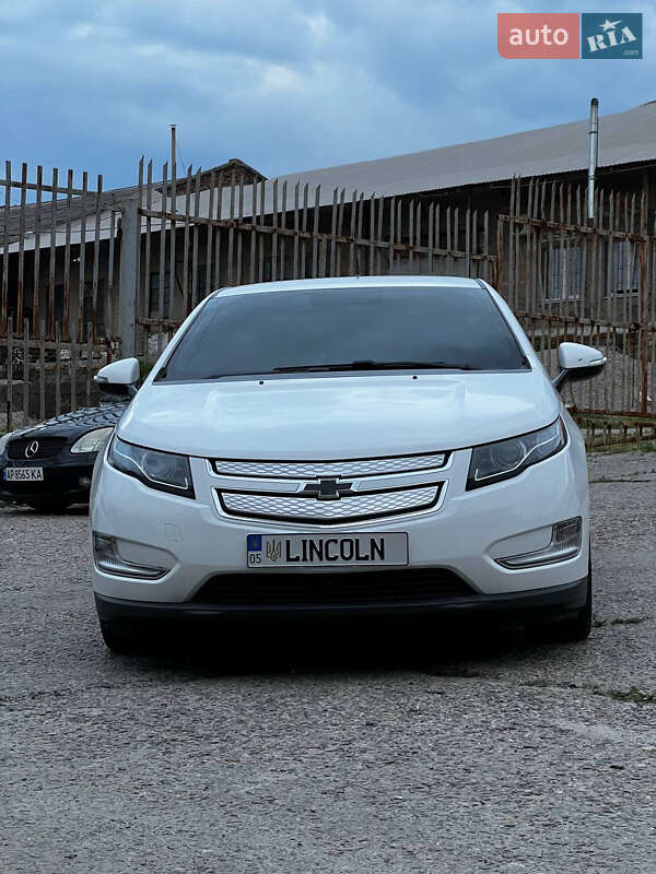 Хетчбек Chevrolet Volt 2013 в Запоріжжі