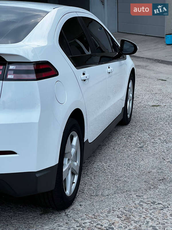 Хетчбек Chevrolet Volt 2013 в Запоріжжі