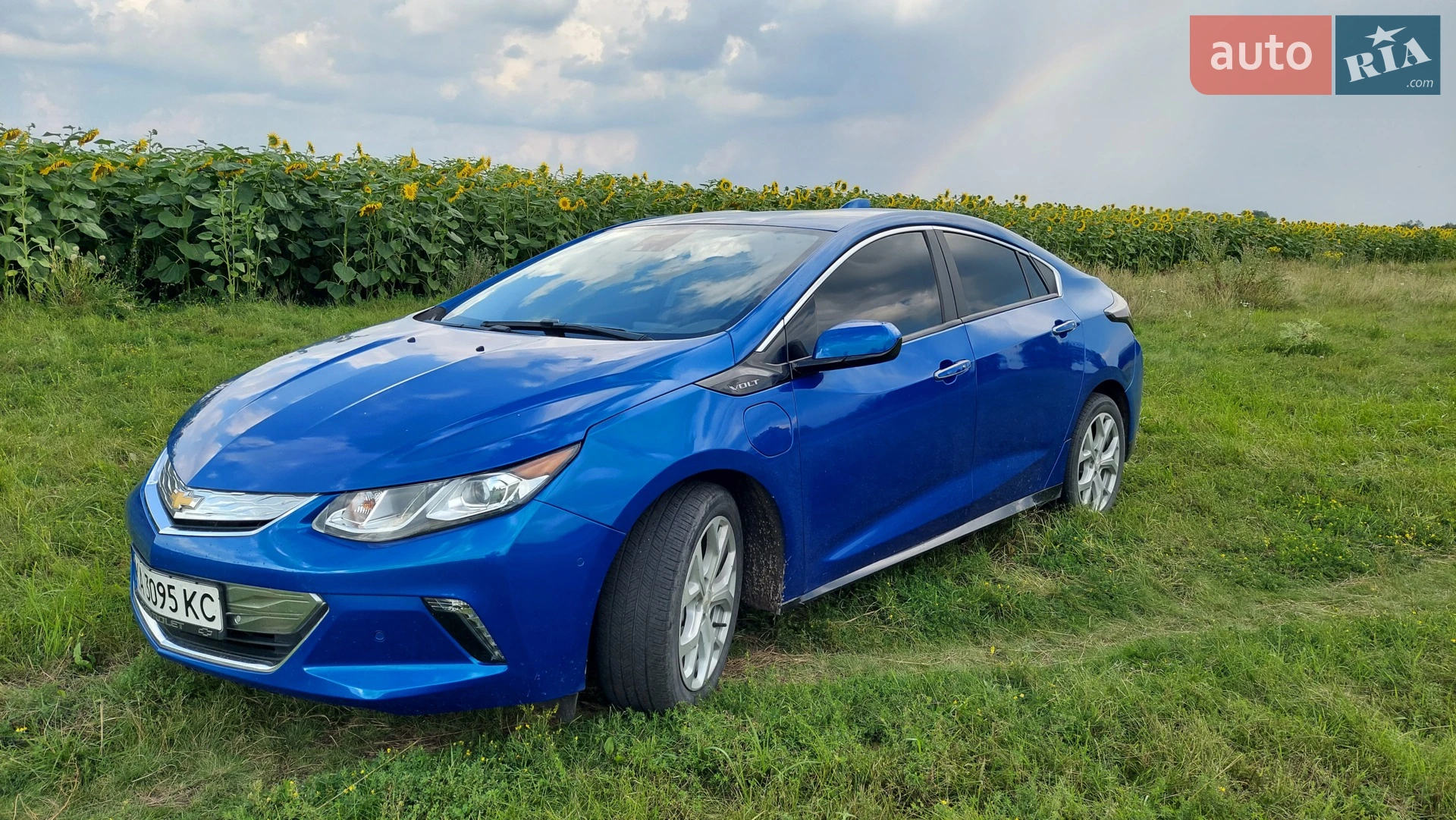 2017 Chevrolet Volt - мініатюра 23