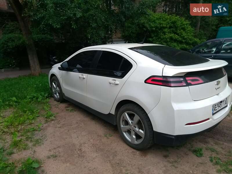 Хетчбек Chevrolet Volt 2013 в Кропивницькому фото 5 Хетчбек Chevrolet Volt 2013 в Кропивницькому
