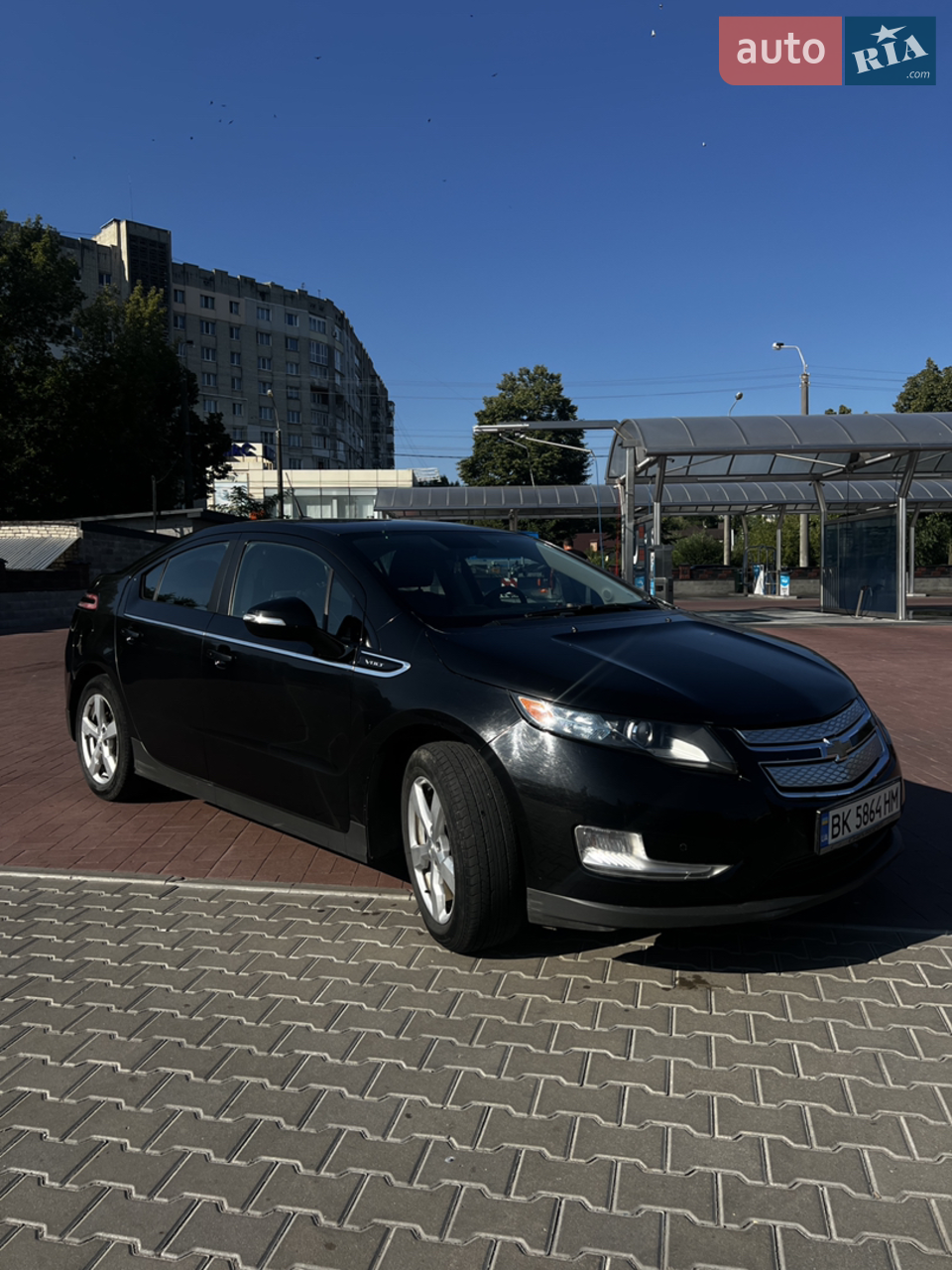 2012 Chevrolet Volt - мініатюра 17