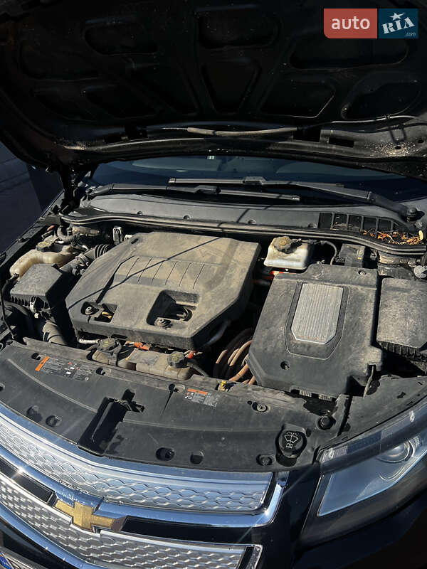 Хетчбек Chevrolet Volt 2012 в Рівному