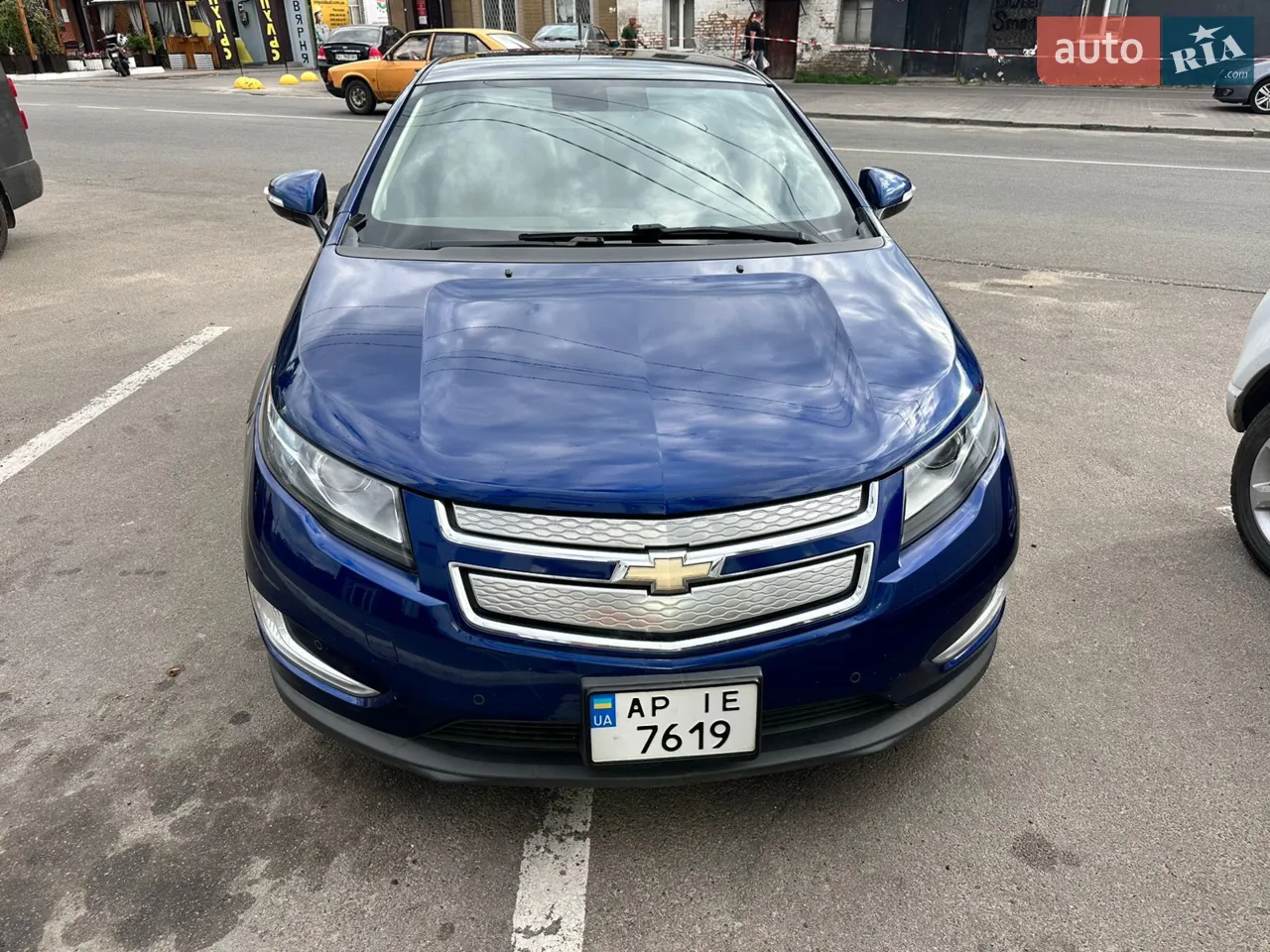 2011 Chevrolet Volt - мініатюра 26