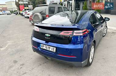 Хэтчбек Chevrolet Volt 2012 в Киеве