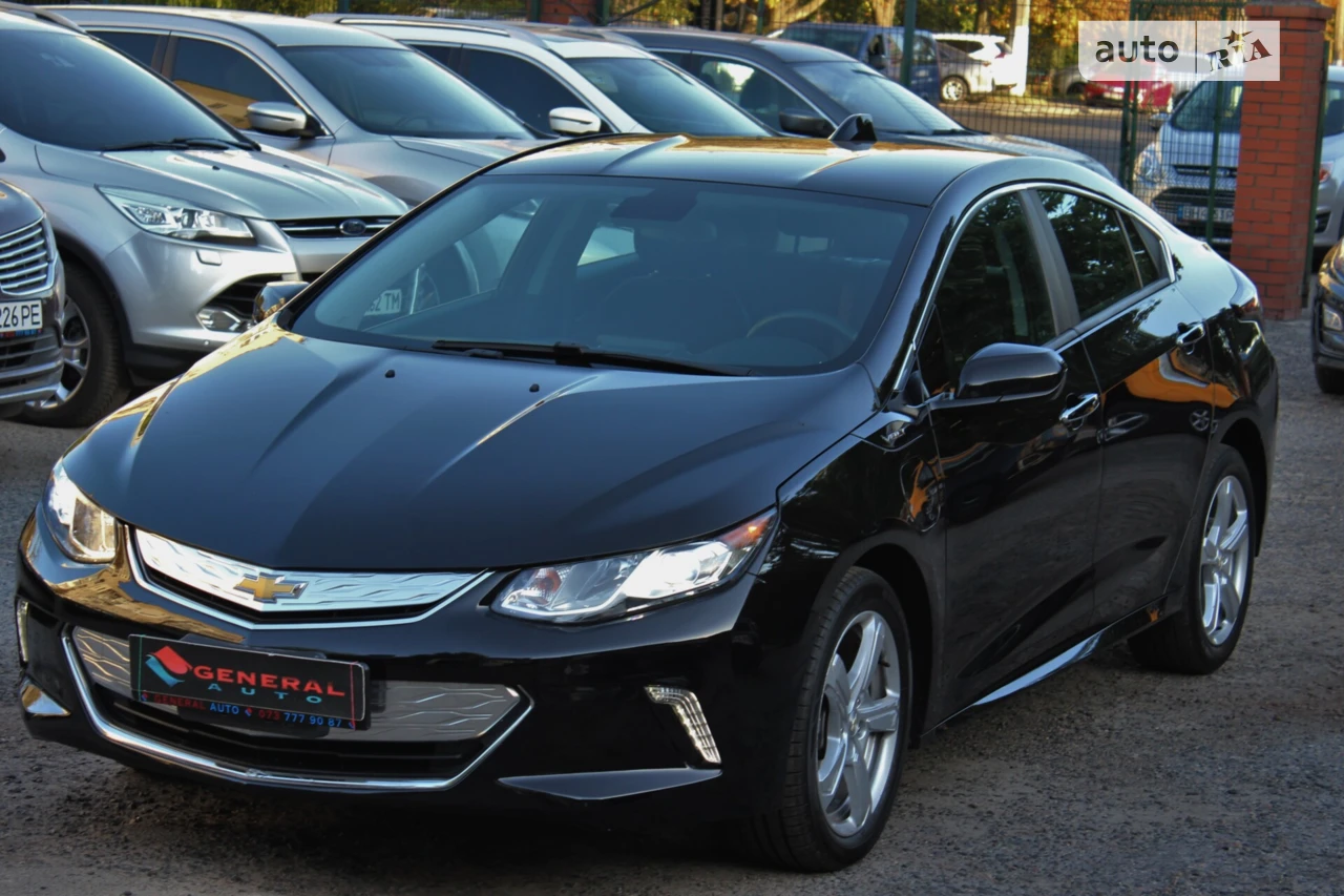 2016 Chevrolet Volt - мініатюра 29