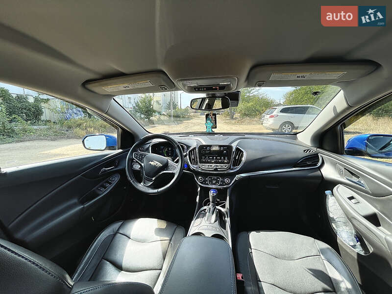 Хэтчбек Chevrolet Volt 2015 в Одессе