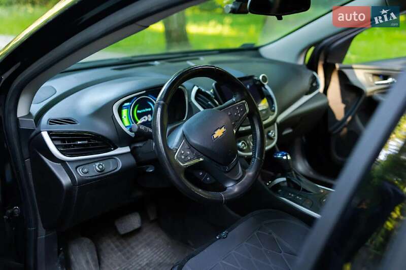 Хетчбек Chevrolet Volt 2016 в Мукачевому
