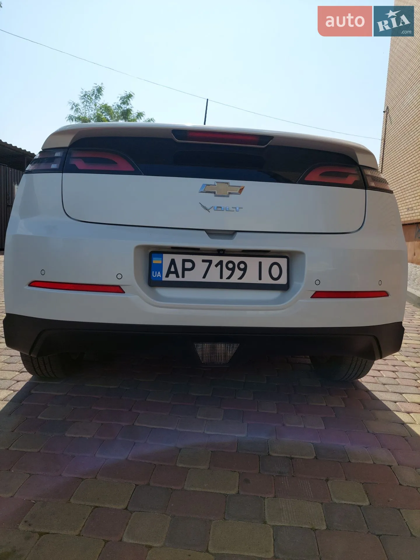 2015 Chevrolet Volt - мініатюра 3
