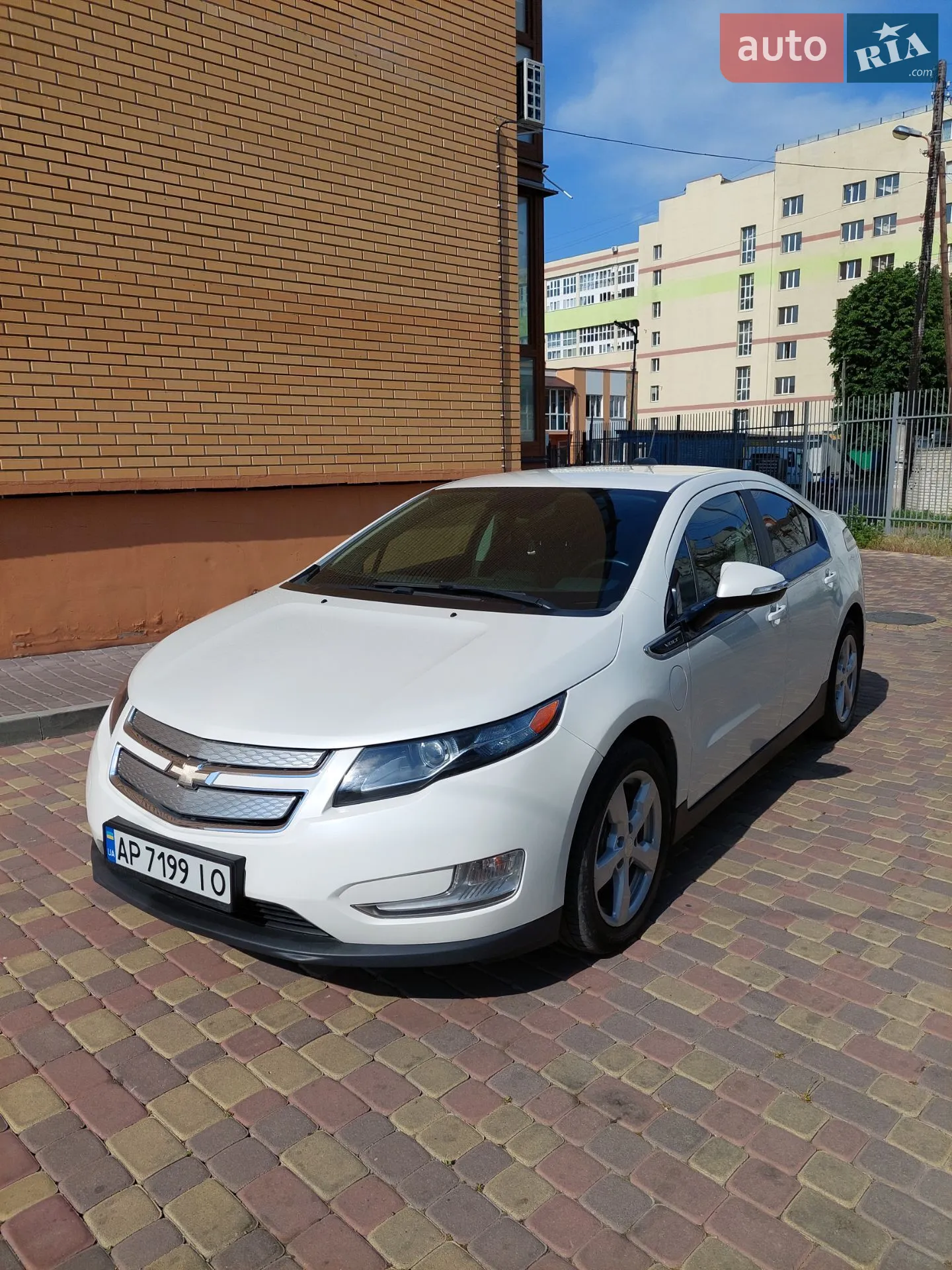 2015 Chevrolet Volt - мініатюра 2