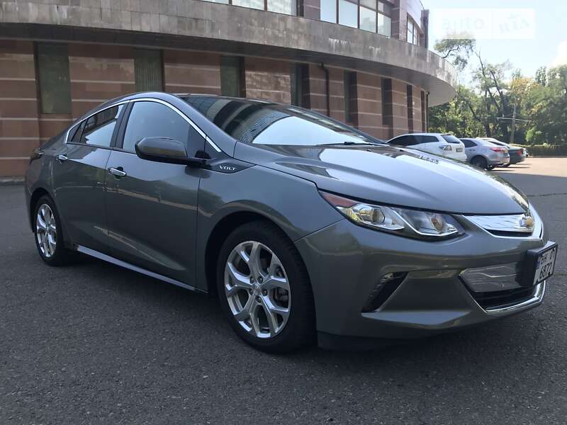 Хетчбек Chevrolet Volt 2016 в Одесі фото 5 Хетчбек Chevrolet Volt 2016 в Одесі