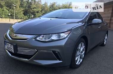 Хетчбек Chevrolet Volt 2016 в Одесі фото 4 Хетчбек Chevrolet Volt 2016 в Одесі