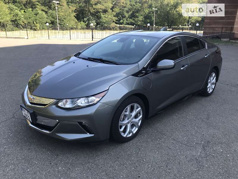 Хетчбек Chevrolet Volt 2016 в Одесі фото 3 Хетчбек Chevrolet Volt 2016 в Одесі