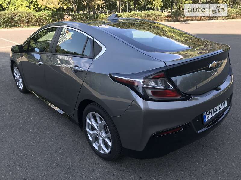 Хетчбек Chevrolet Volt 2016 в Одесі фото 9 Хетчбек Chevrolet Volt 2016 в Одесі