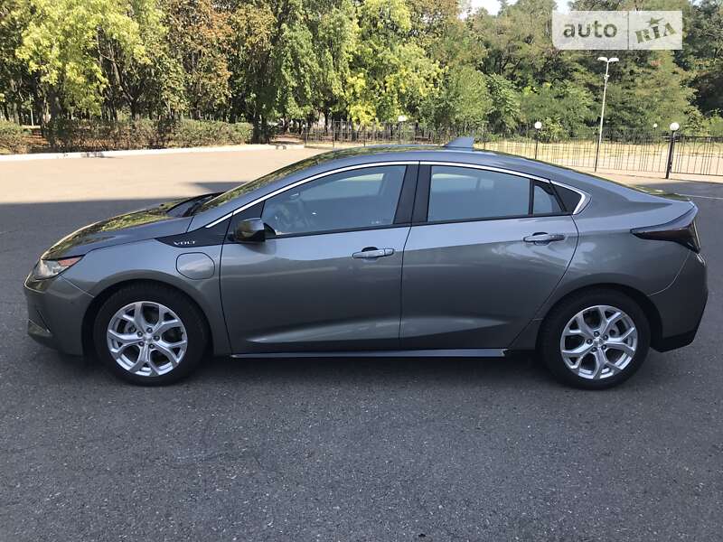Хетчбек Chevrolet Volt 2016 в Одесі фото 8 Хетчбек Chevrolet Volt 2016 в Одесі