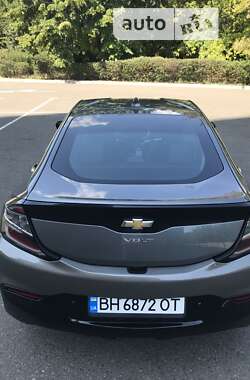 Хетчбек Chevrolet Volt 2016 в Одесі