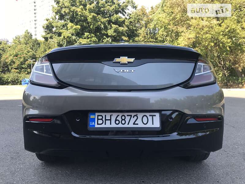 Хетчбек Chevrolet Volt 2016 в Одесі фото 13 Хетчбек Chevrolet Volt 2016 в Одесі