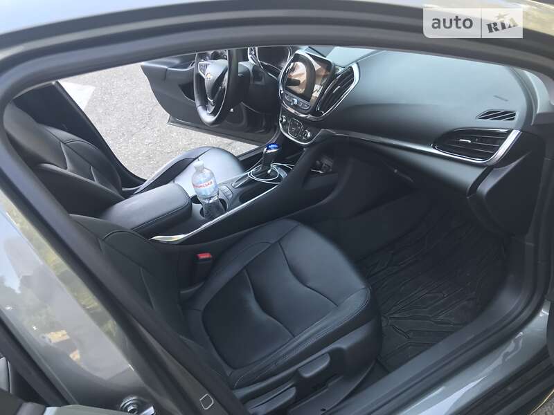 Хетчбек Chevrolet Volt 2016 в Одесі фото 22 Хетчбек Chevrolet Volt 2016 в Одесі
