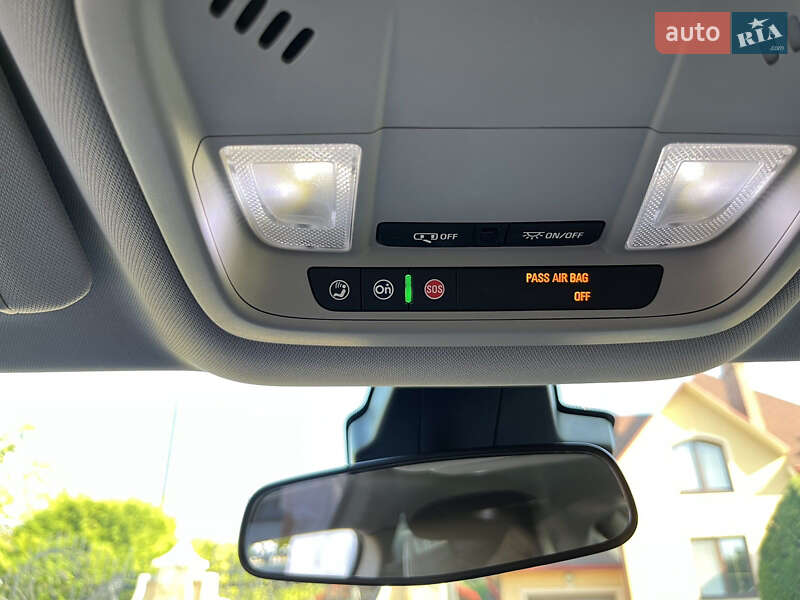 Хетчбек Chevrolet Volt 2017 в Чернівцях